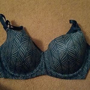 Soma vanishing back balconet bra 34c